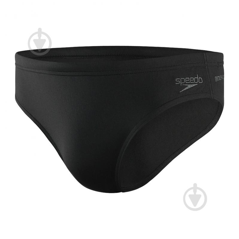 Плавки Speedo END+ 7CM BRF AM 8-134490001 р.32 чорний - фото 6