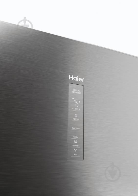ВИТРИНА! Холодильник Haier HTW5618DWMG - фото 11