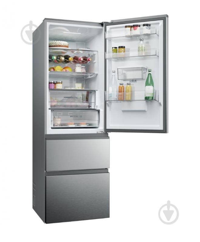 ВИТРИНА! Холодильник Haier HTW5618DWMG - фото 6