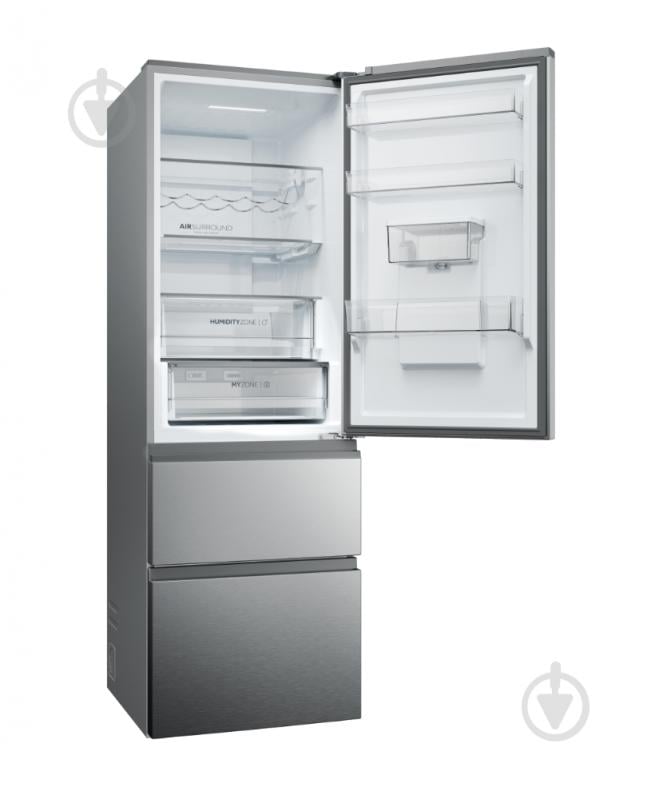 ВИТРИНА! Холодильник Haier HTW5618DWMG - фото 7