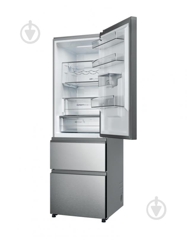ВИТРИНА! Холодильник Haier HTW5618DWMG - фото 9