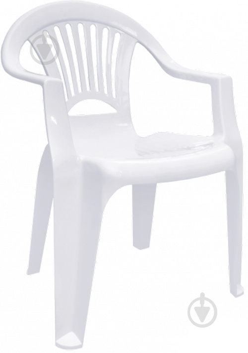 Стул Алеана Луч белый - фото 1