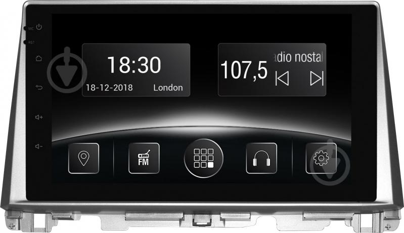 Автомагнитола Gazer CM6510-JF - фото 1 Автомагнитола Gazer CM6510-JF - фото 1