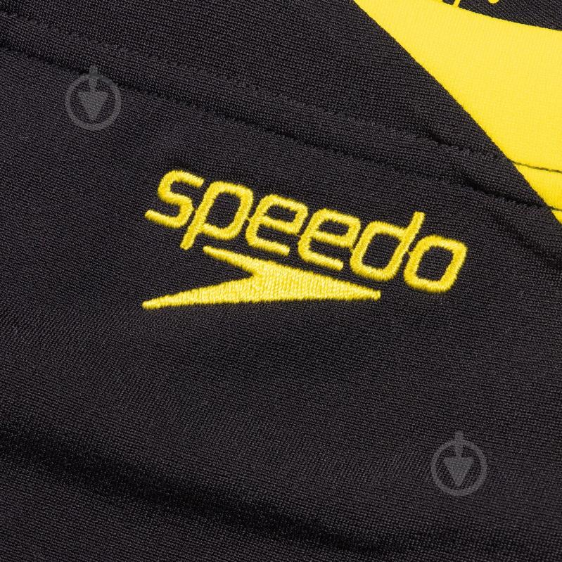 Плавки Speedo HYPERBOOM SPL ASHT AM 8-00302016653 р.32 чорний - фото 8