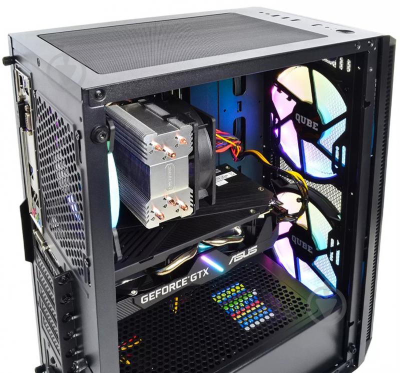 Комп'ютер Artline Gaming X66 (X66v33) black - фото 9 Комп'ютер Artline Gaming X66 (X66v33) black - фото 9