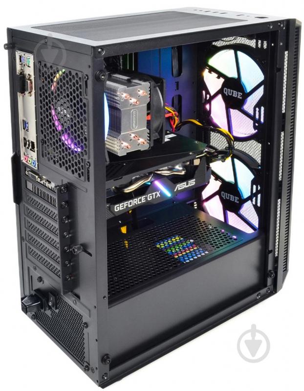 Комп'ютер Artline Gaming X66 (X66v33) black - фото 5 Комп'ютер Artline Gaming X66 (X66v33) black - фото 5