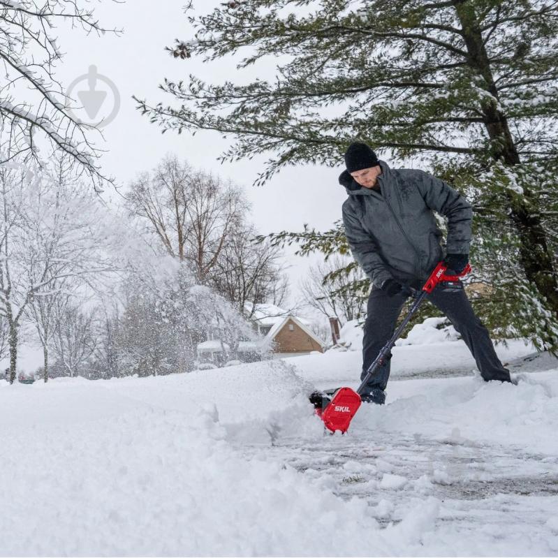 Снегоуборочная машина skill GV1E0670CA - фото 5