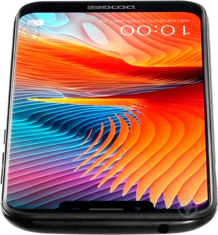 Смартфон Doogee BL5500 Lite 2/16GB black - фото 8 Смартфон Doogee BL5500 Lite 2/16GB black - фото 8