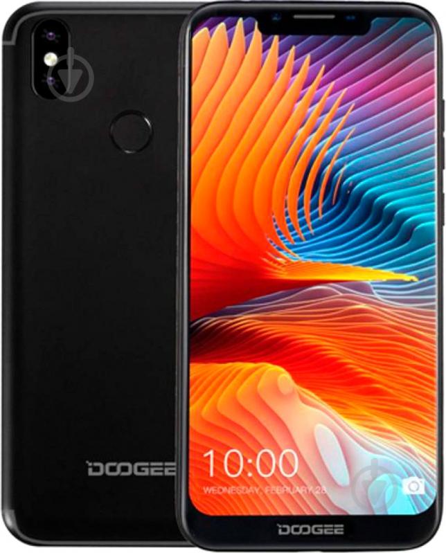 Смартфон Doogee BL5500 Lite 2/16GB black - фото 7 Смартфон Doogee BL5500 Lite 2/16GB black - фото 7