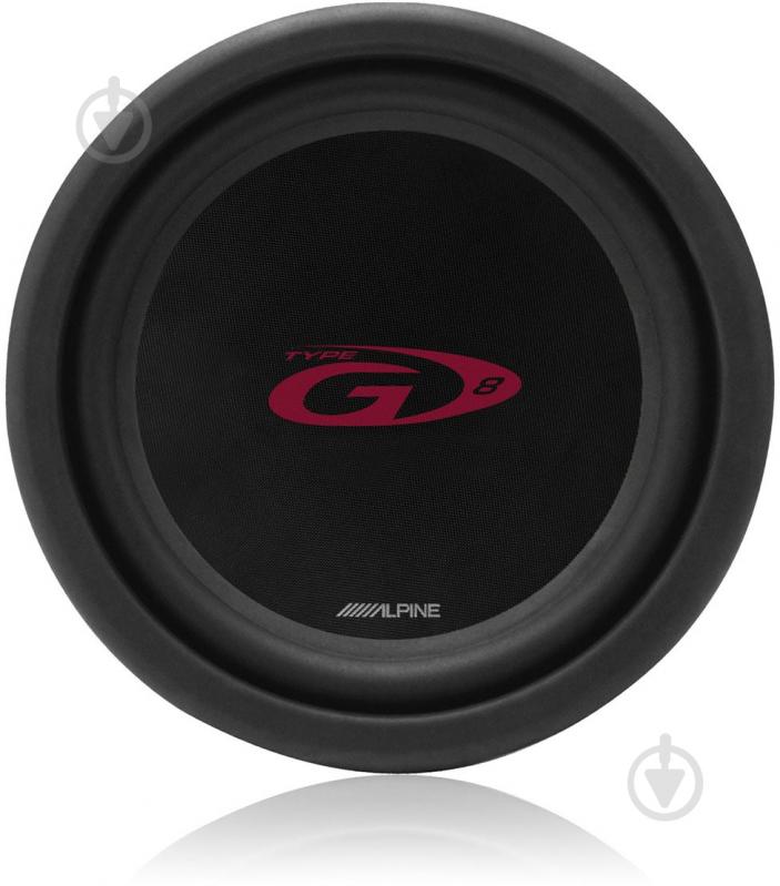 Автосабвуфер Alpine SWG-844 - фото 2