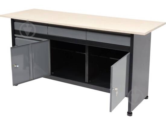 Стол инструментальный Vorel 58456 - фото 3 Стол инструментальный Vorel 58456 - фото 3