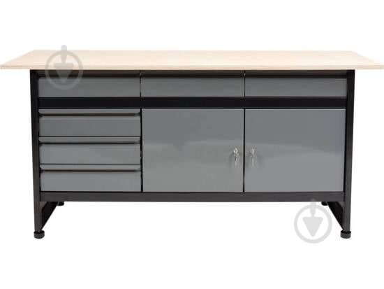 Стол инструментальный Vorel 58456 - фото 1 Стол инструментальный Vorel 58456 - фото 1