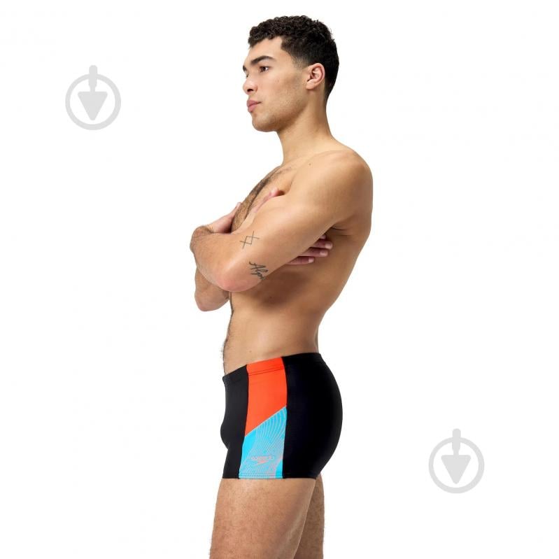 Плавки Speedo DIVE SPL ASHT AM 8-00300717514 р.32 чорний - фото 3