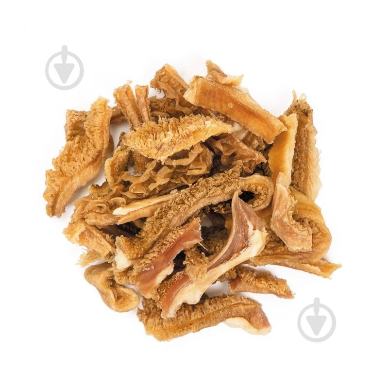 Лакомство Природа Рубец говяжий сушеный слайсами 50 г - фото 2