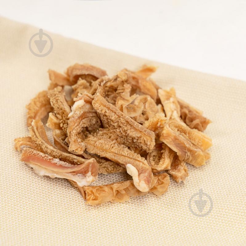 Лакомство Природа Рубец говяжий сушеный слайсами 50 г - фото 4