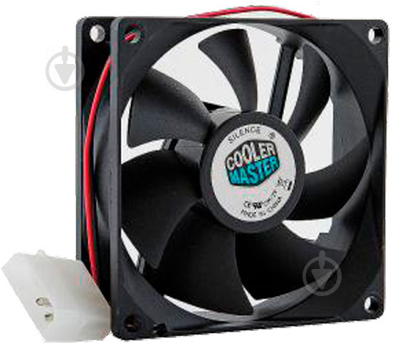 Корпусный кулер Cooler Master Cooler Master 80мм,2200об/мин,retail - фото 1