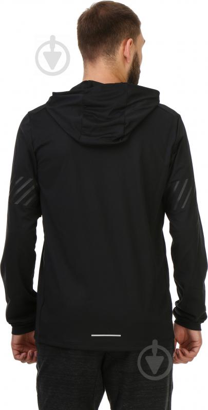 Худі Nike M NK DRY MILER HOODIE SSNL GX 856882-010 р. S чорний - фото 3