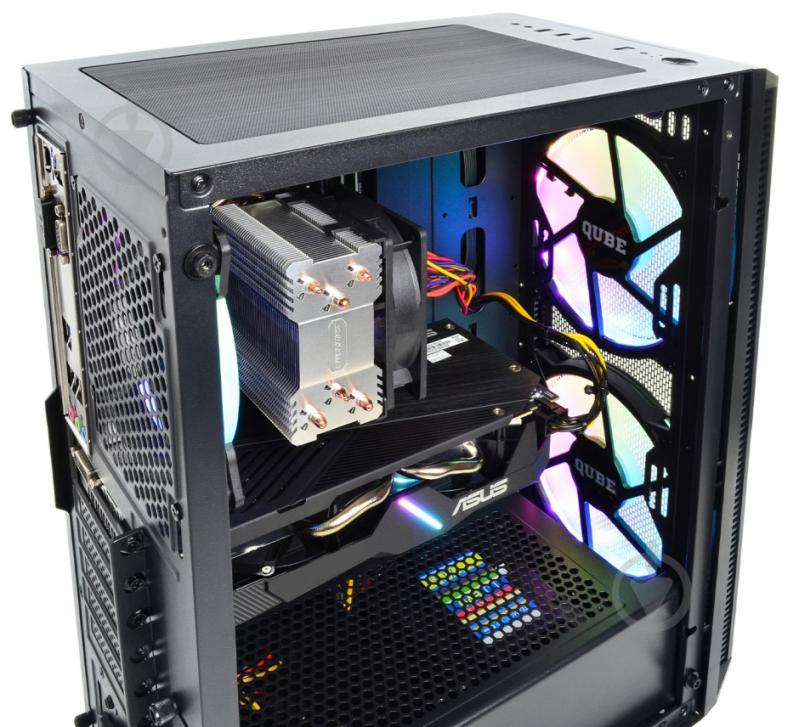 Компьютер Artline Gaming X66 (X66v31) black - фото 5
