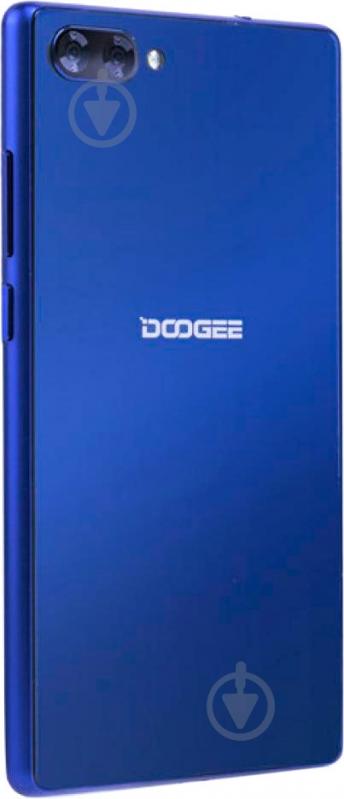 Смартфон Doogee MIX 6/64GB blue - фото 9