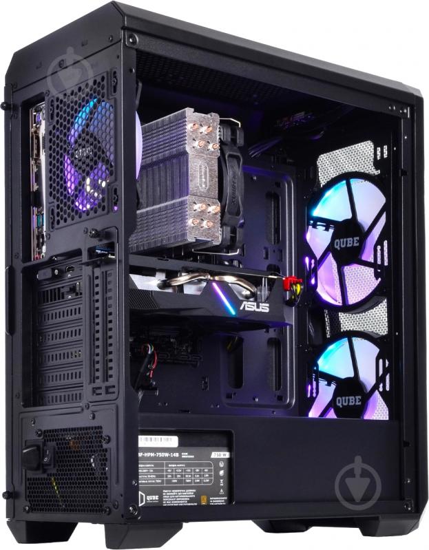 Компьютер Artline Gaming X67 (X67v20Win) black - фото 7