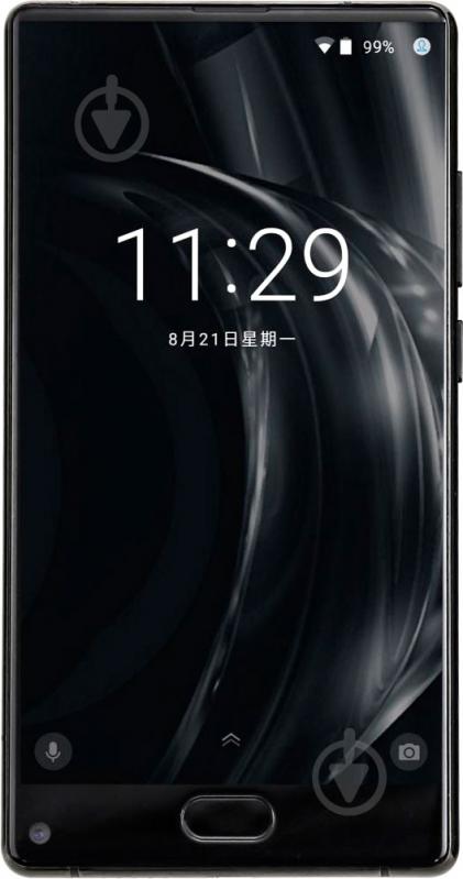 Смартфон Doogee Mix Lite 2/16GB black - фото 1