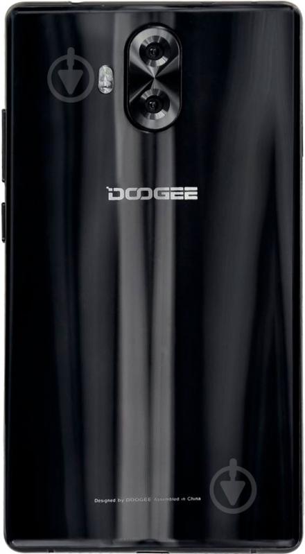 Смартфон Doogee Mix Lite 2/16GB black - фото 2