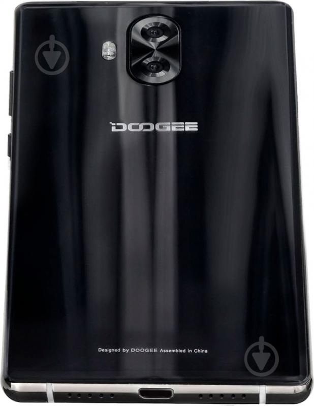 Смартфон Doogee Mix Lite 2/16GB black - фото 8