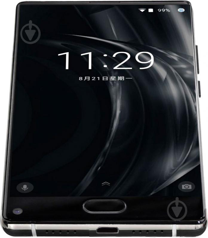 Смартфон Doogee Mix Lite 2/16GB black - фото 5