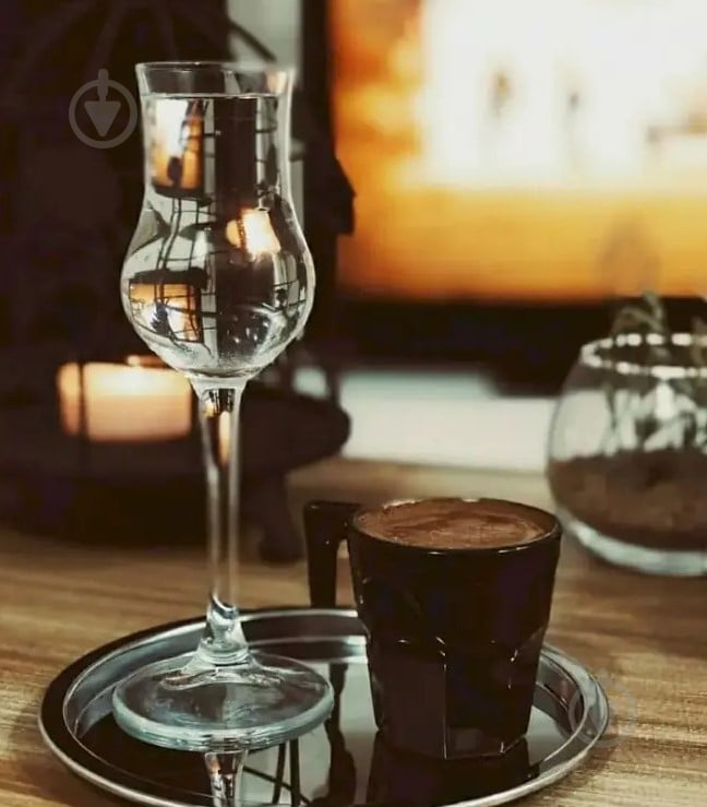 Чарка для лікеру Pasabahce Grappa 95 мл 1 шт. - фото 4