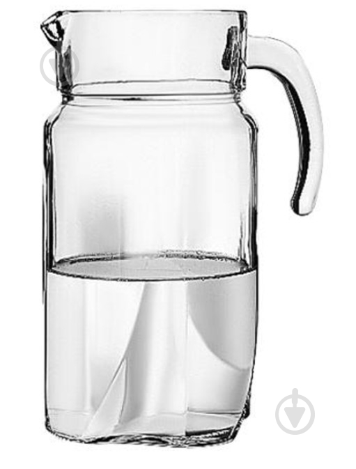 Графин с крышкой Pasabahce Luna 1,75 л (43544) - фото 2