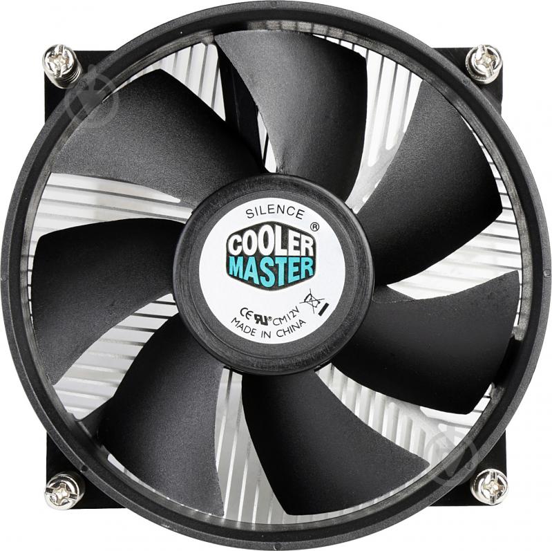 Процесорний кулер Cooler Master DP6-9EDSA-0L-GP - фото 6