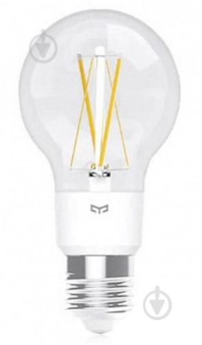 Лампа светодиодная Smart Filament Bulb E27 - фото 1