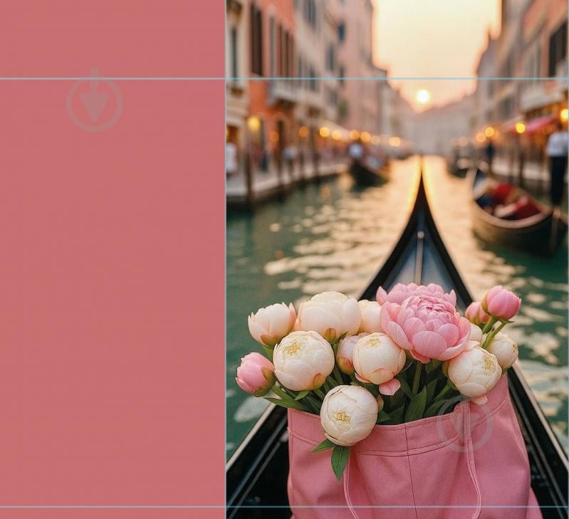 Пакет подарочный для растений "ED" - фото 1