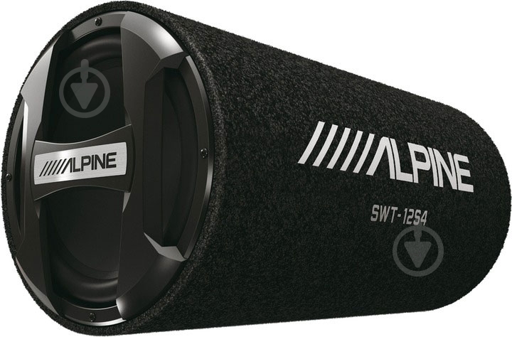 Автосабвуфер Alpine SWT-12S4 - фото 1