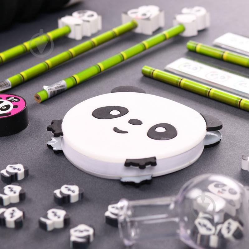 Блокнот Панда 9,2 см 80 листов - фото 13