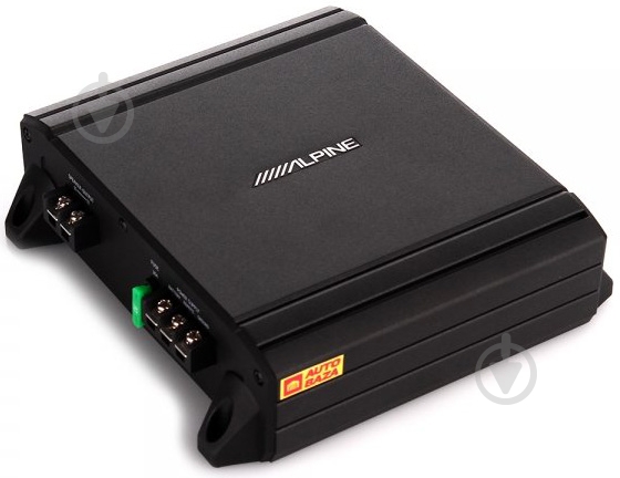 Автомобильный усилитель Alpine MRV-M250 - фото 2