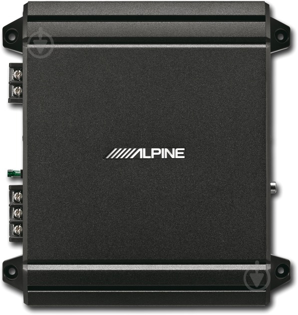 Автомобильный усилитель Alpine MRV-M250 - фото 3
