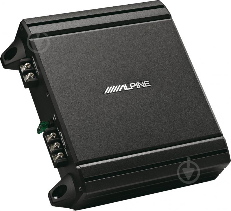 Автомобильный усилитель Alpine MRV-M250 - фото 1