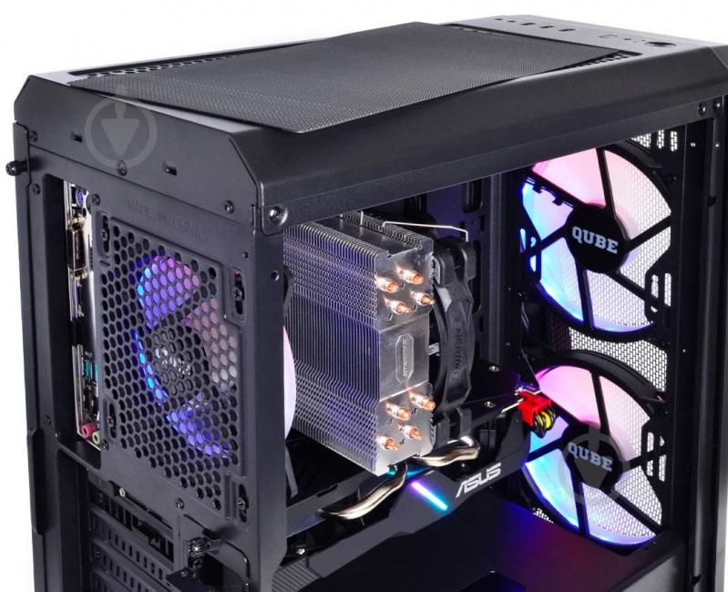 Комп'ютер Artline Gaming X67 (X67v21) black - фото 9
