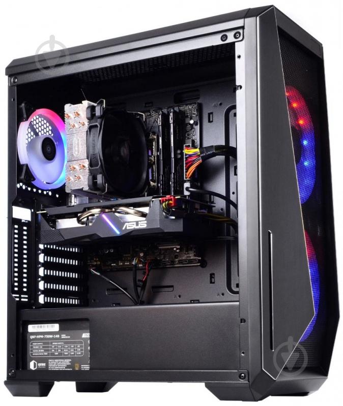 Комп'ютер Artline Gaming X67 (X67v21) black - фото 5