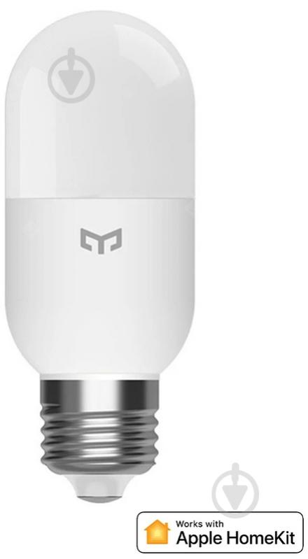 Лампа світлодіодна Smart LED Bulb M2 (Dimmable) T43 (E27) (YLDP26YL) - фото 2