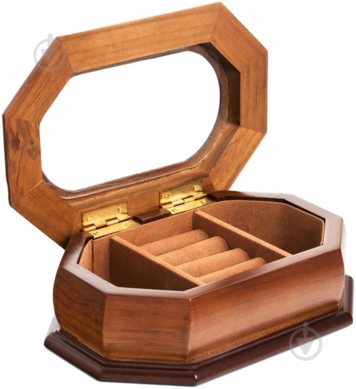 Шкатулка Октагон WY11042 - фото 3