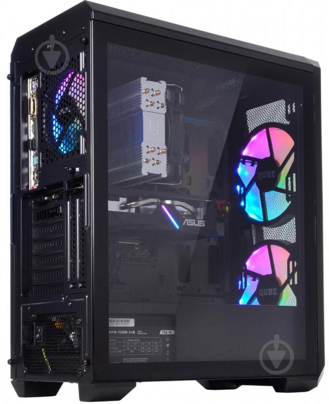 Компьютер Artline Gaming X68 (X68v31Win) black - фото 4