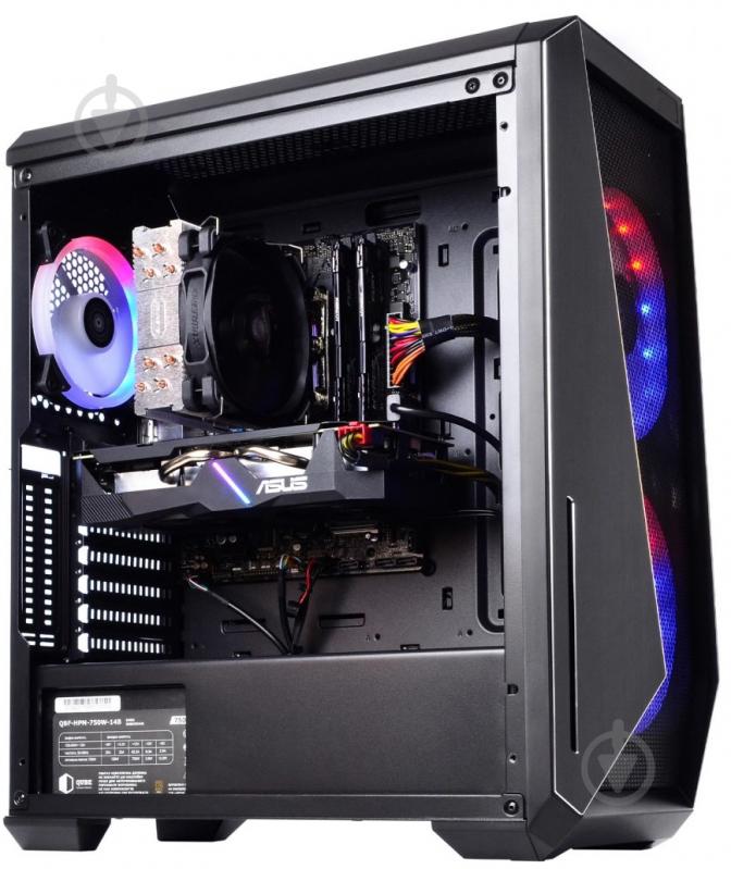 Компьютер Artline Gaming X68 (X68v31Win) black - фото 8