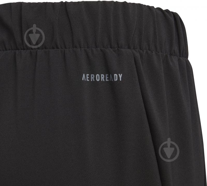 Брюки Adidas B A.R. W WO P GE0568 р. 140 черный - фото 2