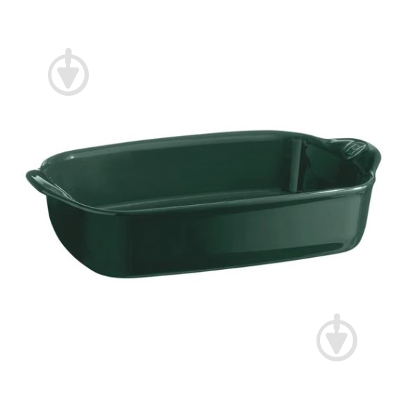 Форма для запекания Ovenware 42,5х28 см зеленая (079654) Emile Henry - фото 2