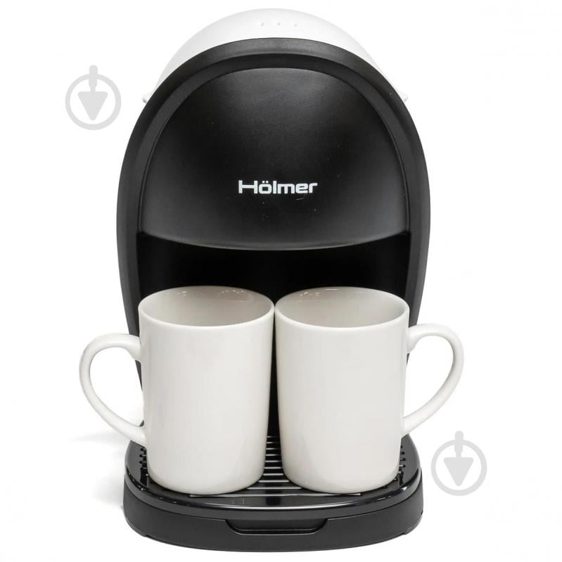 Кофеварка капельная Holmer HCD-023W - фото 2