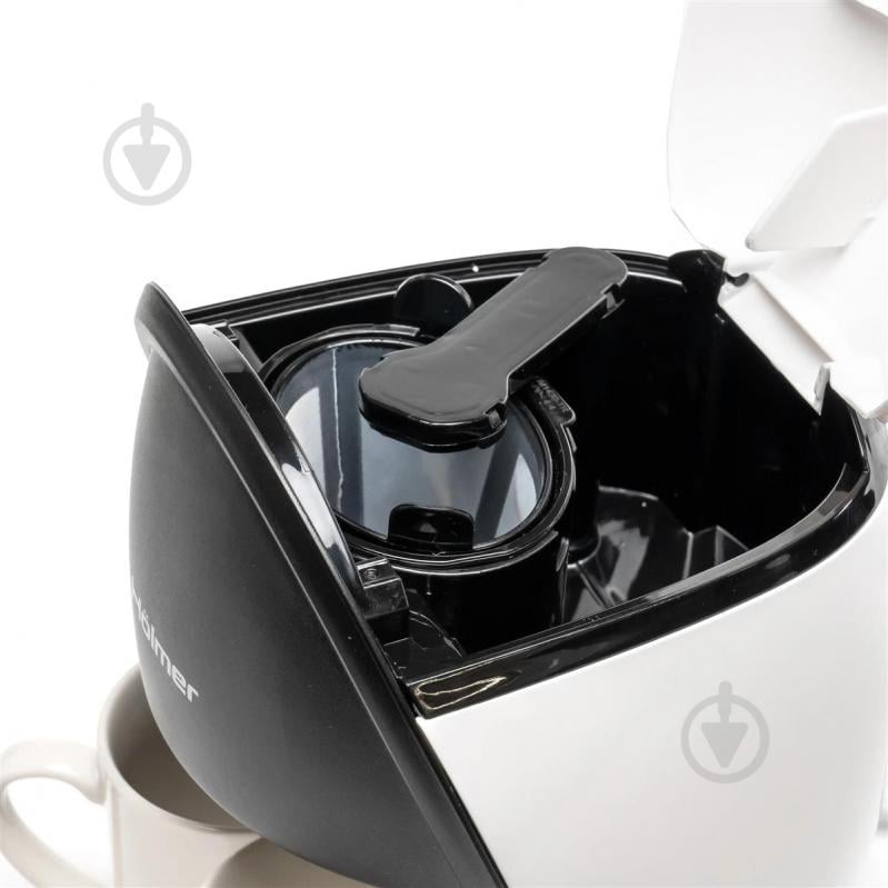 Кофеварка капельная Holmer HCD-023W - фото 4