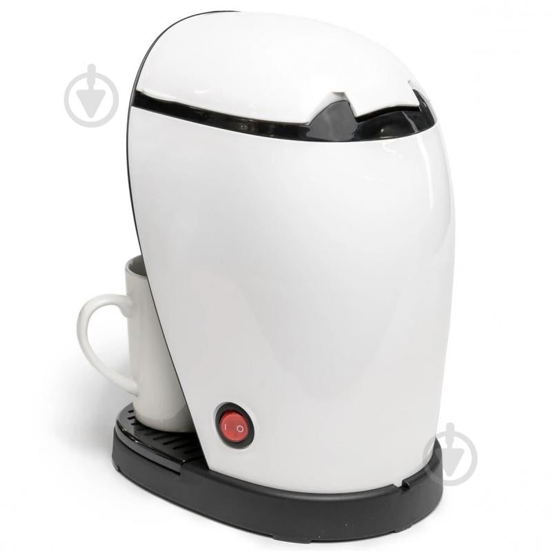 Кофеварка капельная Holmer HCD-023W - фото 6