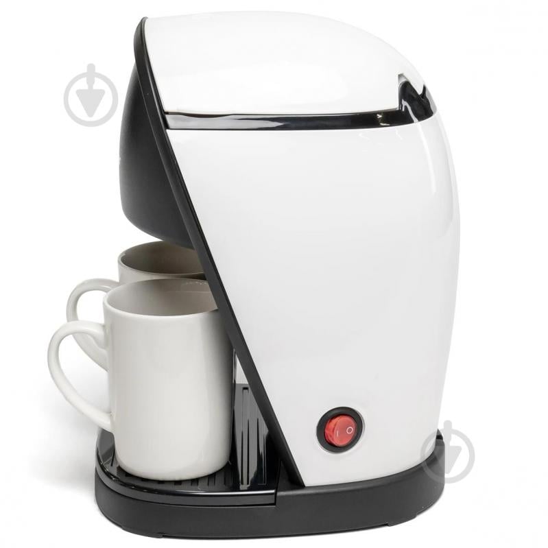 Кофеварка капельная Holmer HCD-023W - фото 7